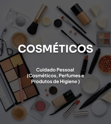 cosméticos